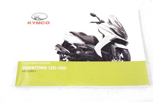 Kymco downtown 350 tcs - 350,