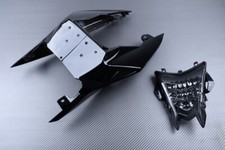 Schwarz Heckverkleidung