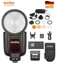 Godox V1PRO-C TTL Rundkopf