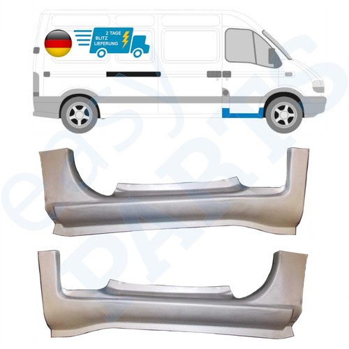 Für renault master opel - master,