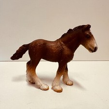 Schleich - 13272 Shire Horse