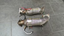 AUDI A8 4H Facelift 4.2 TDI DPF Katalysator R & L 10 km 4H0254202 E 4H0254252 C