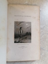 1824 THE SEASONS by JAMES