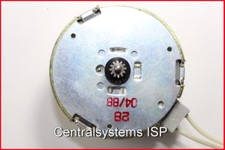 Synchronmotor 24V ~ - Wechselstrom AC Motor - Zahnrad - 600 U/min - Linkslauf