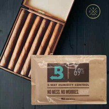 10 Boveda Humidipak 2-way