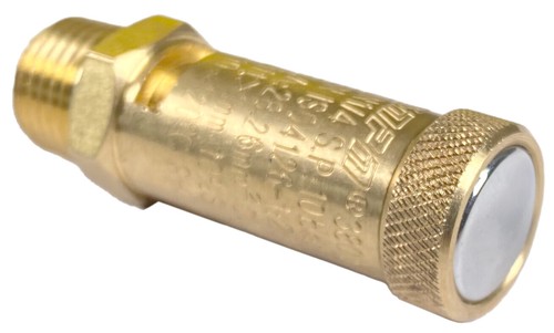 Sicherheitsventil 4 - 7, 1/4"