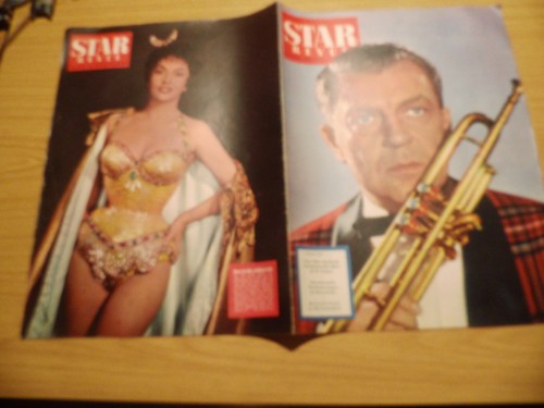 Star revue 1956 - star,