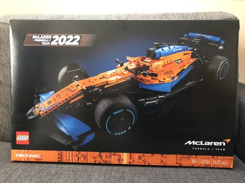 Lego technic 42141 mclaren - lego®,