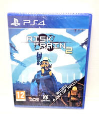 Risk rain ps4 playstation - risk, of