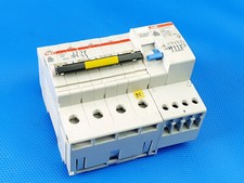 ABB F274/6 K16 FI-SCHUTZSCHALTER / LEITUNGSSCHUTZSCHALTER