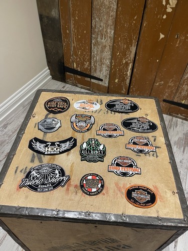 Harley davidson motorräder - harley-davidson,