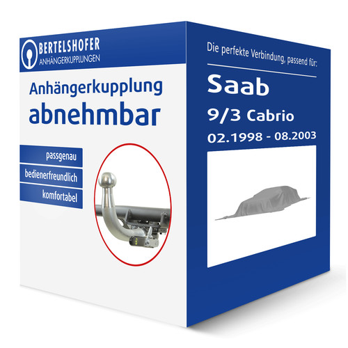 Anhängerkupplung - g.d.w.,