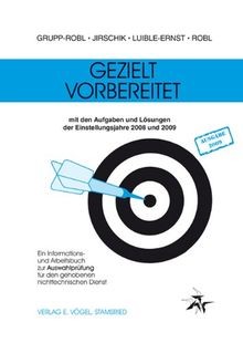 Gezielt vorbereitet ein - gezielt,