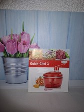 Tupperware kleines Rezeptheft