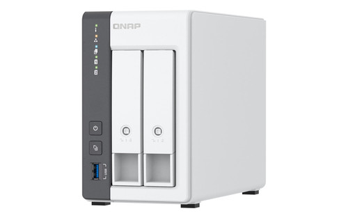 Qnap 216g nas system bay - nas,