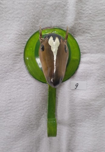 Pape haken wandhaken pferd - haken, *wandhaken