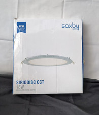 Saxby 73720 Siriodisc Indoor