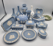 Wedgwood sortiertes Konvolut