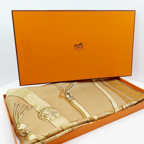 Halstuch hermes gaucho mit - halstuch,