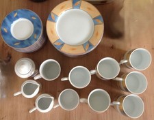 Kaffeegeschirr Flirt