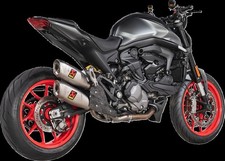 Akrapovic link pipe ss - -,