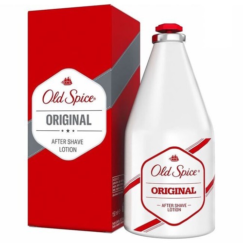 Old spice rasierwasser - old,