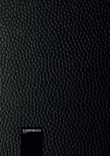 Kassenbuch einfach a4 - kassenbuch,