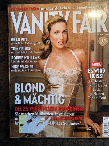 Magazin vanity fair - vanity,