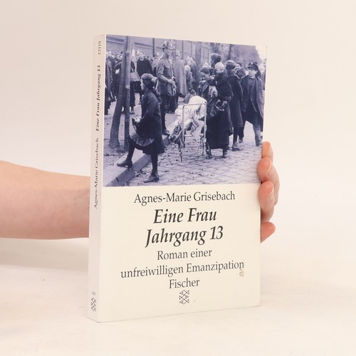 Eine frau jahrgang - eine,