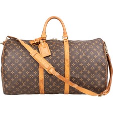 Louis Vuitton Canvas Monogram
