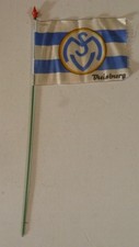 MSV Duisburg kleine Fahne