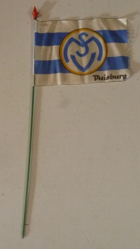 Msv duisburg kleine fahne - duisburg,