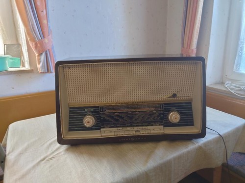 Stereo radio loewe opta apollo - stereo,