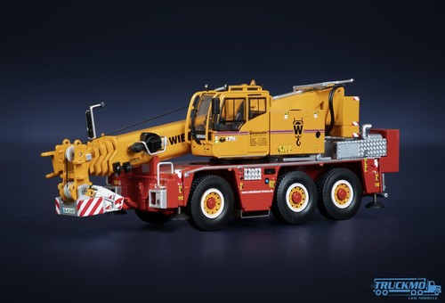 Imc wiesbauer demag - ac45, city