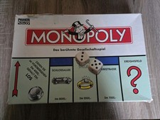 Brettspiel  - Monopoly