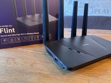 GL iNet GL-AX1800 Wi-Fi 6