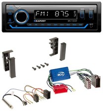 Blaupunkt MP3 Bluetooth USB AUX Autoradio für Audi A2 A3 8L A4 B5 A6 C5 Aktivsys