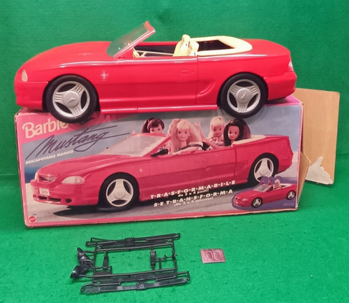 Mattel 1994 barbie - 1994,