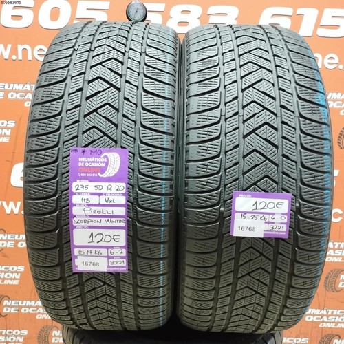 Pirelli scorpion winter - pirelli, mo