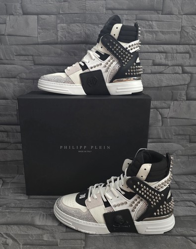 Philipp plein top sneakers - plein, hi-top