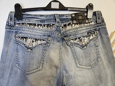 Miss Me BootCut Y2K Jeans