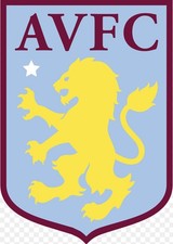 5er Set Aston Villa Football