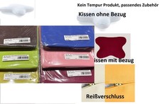 Kissenbezug für Tempur