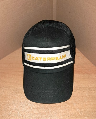 Schwarz gelbe trucker kappe - schwarz/gelbe,