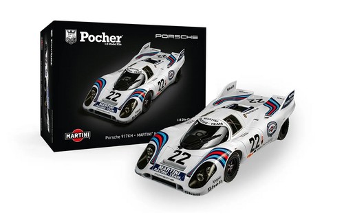 Pocher hk122 porsche - pocher,