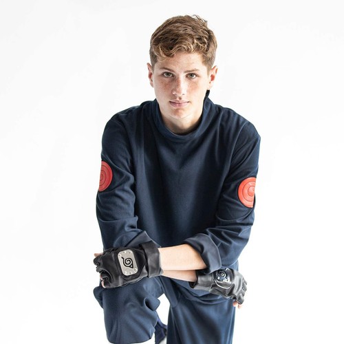 Jonin ninja uniform für - jonin,