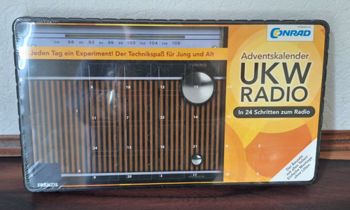 Adventskalender ukw radio - adventskalender,
