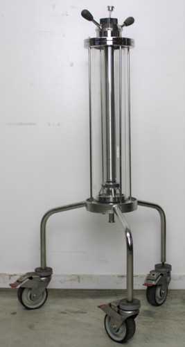 Schott glas chromatographie - schott,
