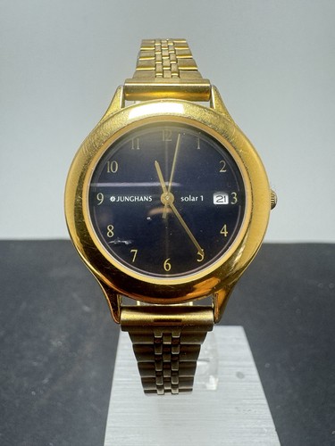 Junghans solar herrenuhr - solar, 1