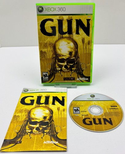 Gun - , (microsoft